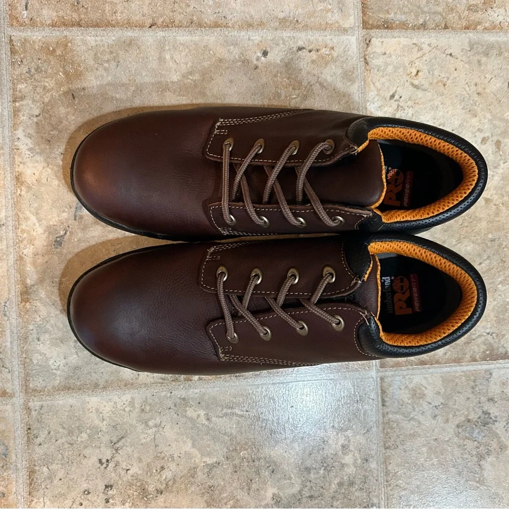 Timberland Pro Alloy Safety Toe (NIB)